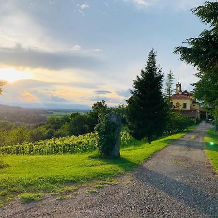 Agriturismo Cascina Smeralda Pontestura Exterior foto