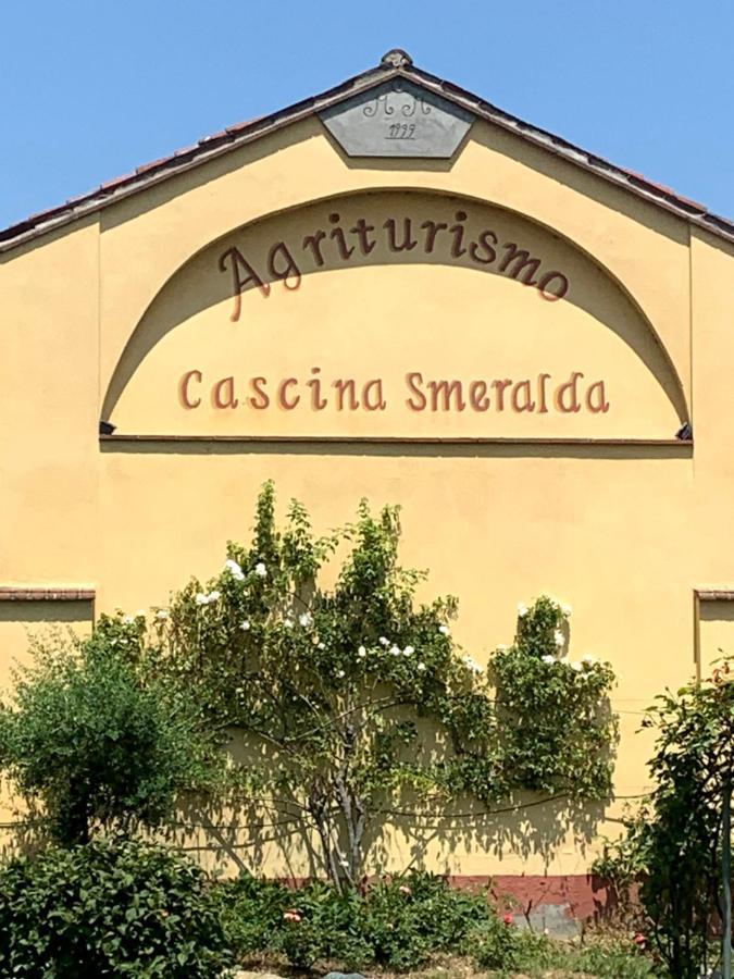 Agriturismo Cascina Smeralda Pontestura Exterior foto