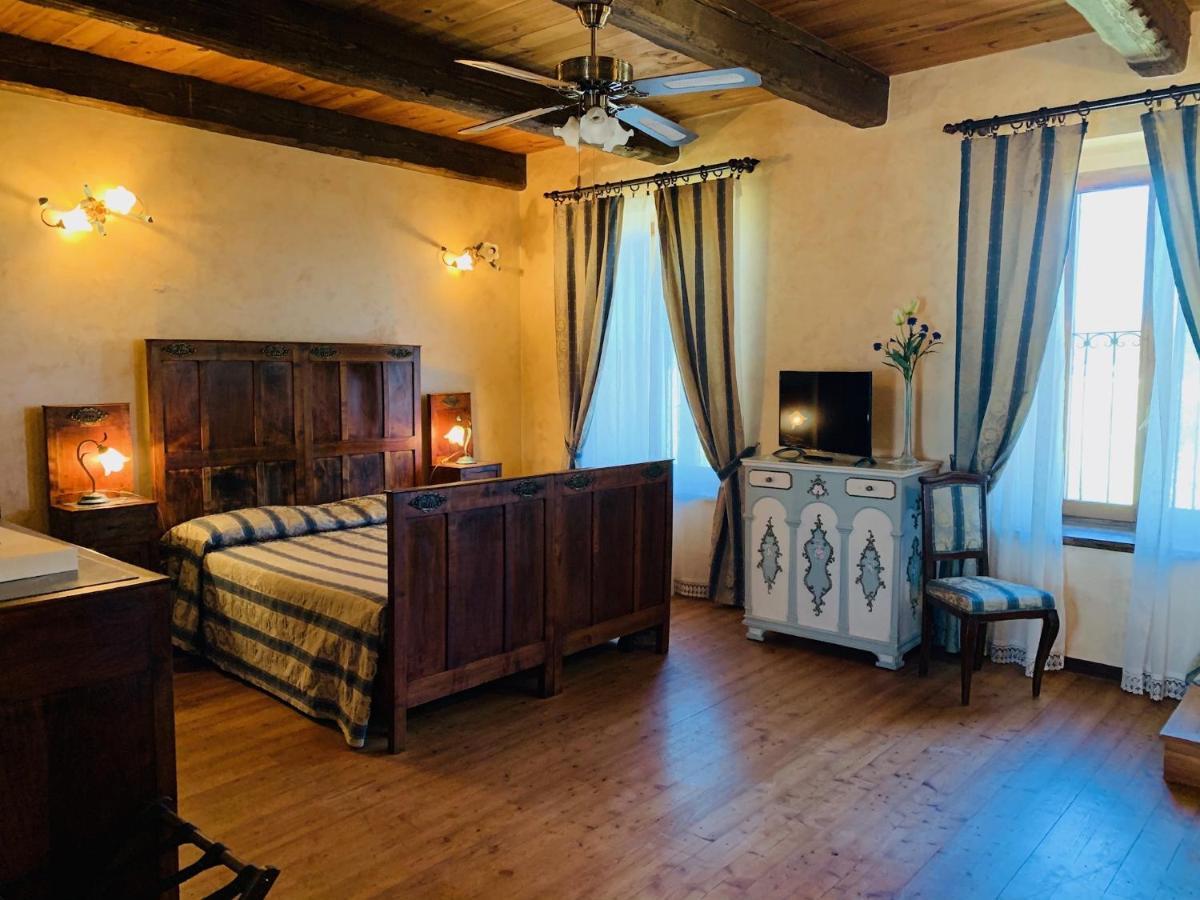 Agriturismo Cascina Smeralda Pontestura Exterior foto